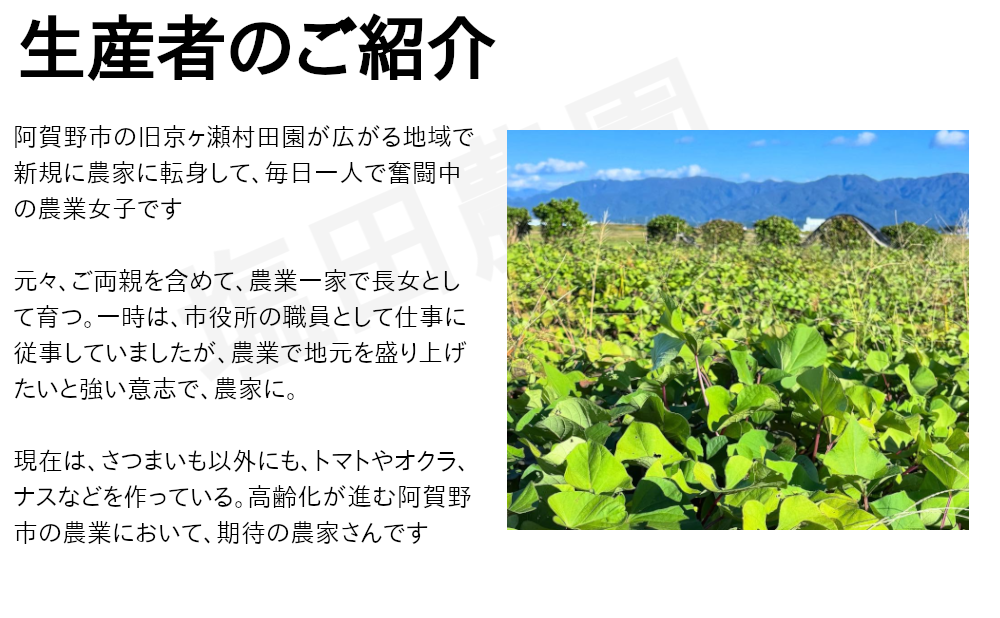 生産者 塩田農園のご紹介