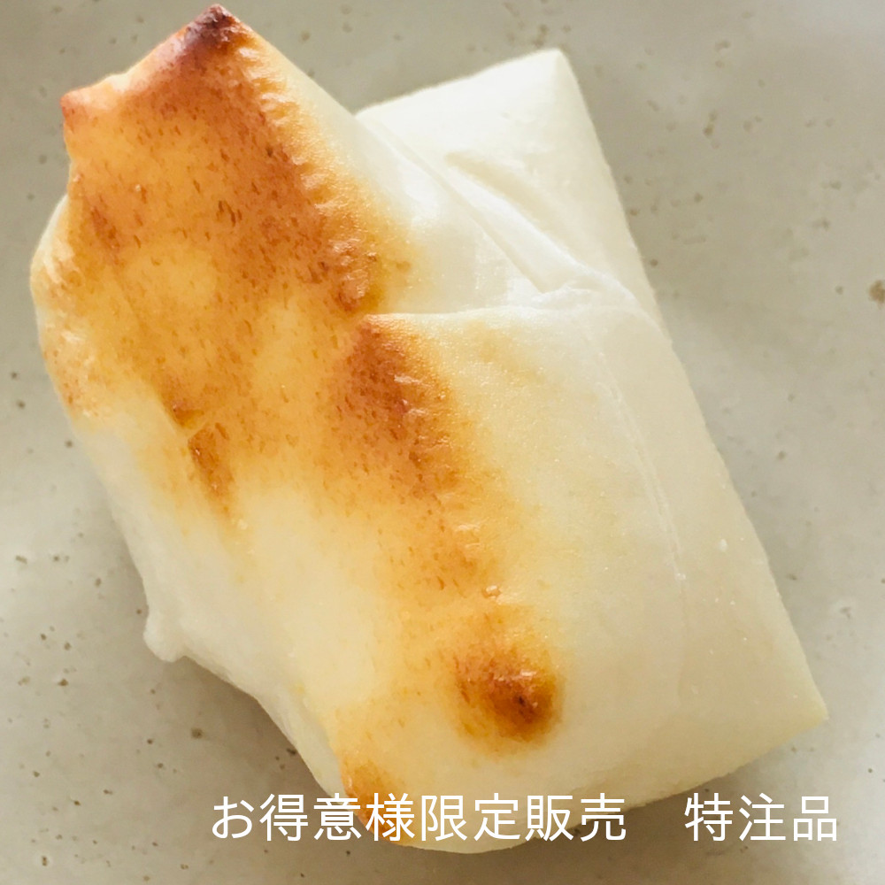 おこがねもちで作ったお餅は、お正月の雑煮やお汁粉にもおススメ